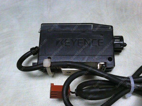 PS2-61 | KEYENCE PS2-61,PS261,AMPLIFIER PHOTOELECTRIC, 45 MA MAX, 12-24 VDC, 0.5 MS RESPONSE - Image 3