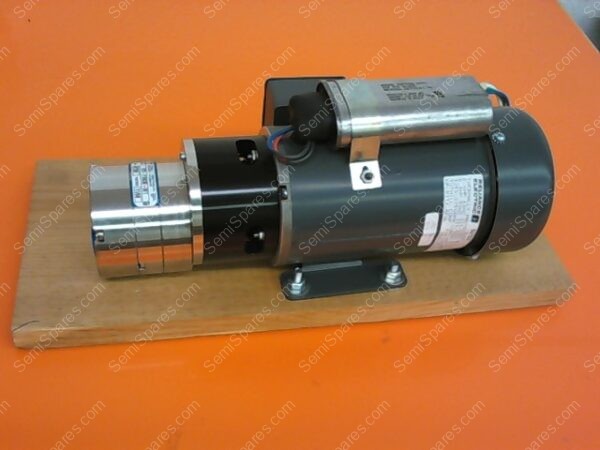 676-110636-001 | PUMP/MOTOR,COOLING,FLUID 2080 - Image 4