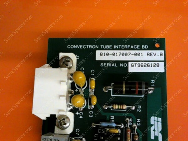 710-017007-001 | FAB  PCB CONVECTRON TUBE INTFC - Image 6