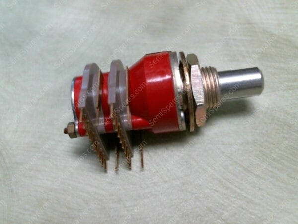 GRAYHILL9235 | GRAYHILL 9235 ROTARY SWITCH - Image 4