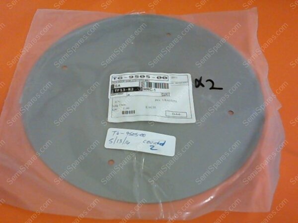 TG-9505-00 | ETCH DOOR SHIELD,D113703,MRC - Image 2