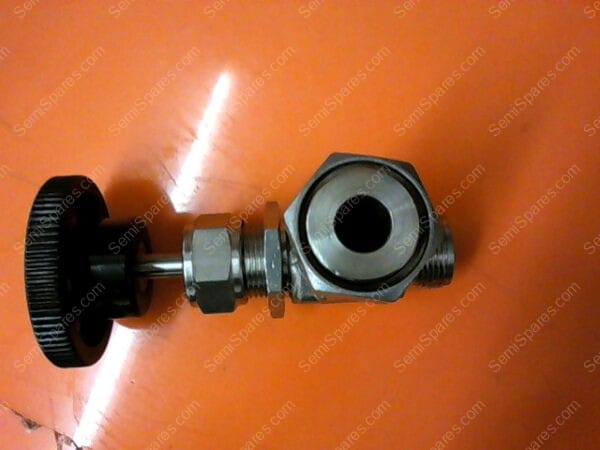 SS-1RS8-A | WHITEY/SWAGELOK 1/2 TUBE 90 ANGLE VALVE PN/SS-1RS8-A - Image 5