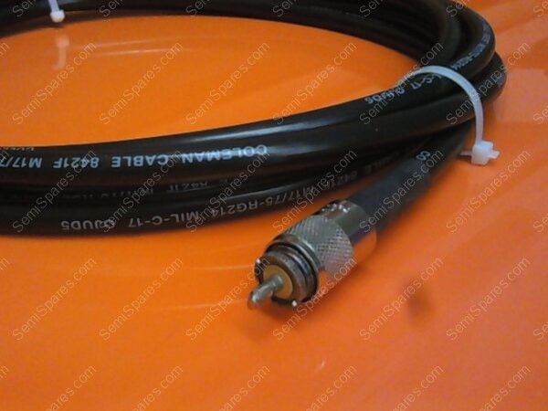 CA-1695-00 | CABLE, RF, 93-117-006, TEGAL6 - Image 2