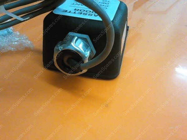 MS-3244-00 | SWITCH,FOOT,W/CABLE,02-00055-00