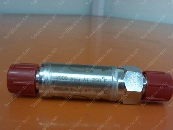 FL-5260-00 | FILTER,22-00006-00,LP-MINI,1/4"VCR