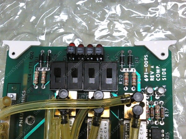 BD-9858-00 | PCB,PNEUMATIC CARD,LOAD ARM,886-24-000 - Image 7