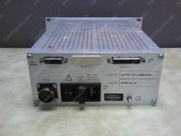 641PM-16PL-0002 | VAT PM-5 ADAPTIVE PRESSURE CONTROLLER 641PM-16PL-0002 - Image 2