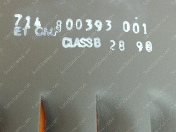714-800393-001 | COV,SIDE,RACK,CONT - Image 5