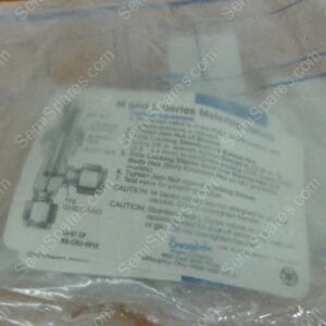 VL-7340-00 | VALVE,CROSS METERING,#SS-4MX