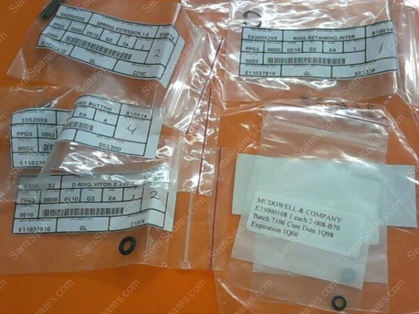 KT-0264-00 | KIT,2-STAGE,REDUCER,P/N E11037810 - Image 3