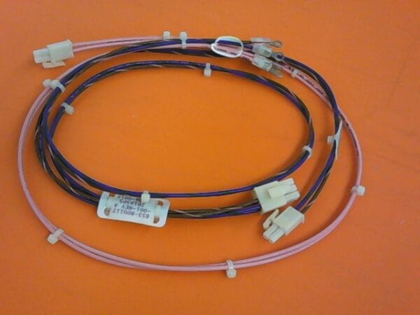 853-800112-001 | ASSY,HARN,DC PWR - Image 5