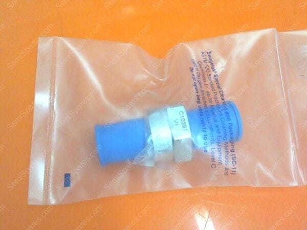 VL-2100-00 | VALVE,CK,1/4,INTEGRAL MALE VCR,6L-CW4VR4 - Image 4