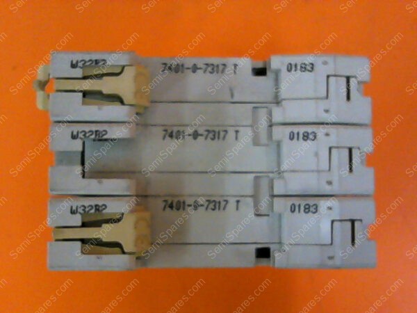 C60N | MINIATURE CIRCUIT BRREAKER C60N 3P B 63A - Image 6