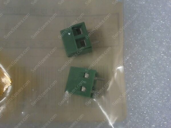 1729018 | CONN TERM BLOCK 2POS 5MM PCB - Image 2