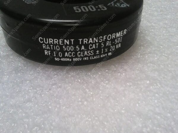 LR89403 500:5 E93779 | RU General Current Transformer - Image 2