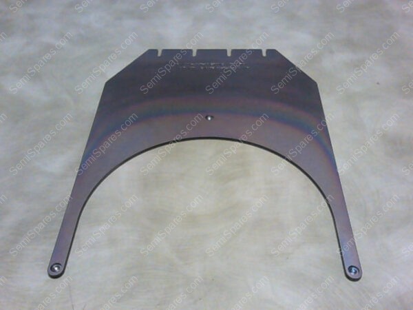 799-432042-201 | END EFF,200mm,MOLY/SST PADS - Image 3