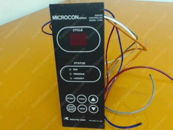 TM-1650-00 | DUMP,RINSER CONTROLLER,P/N: C15SA,24VAC - Image 2