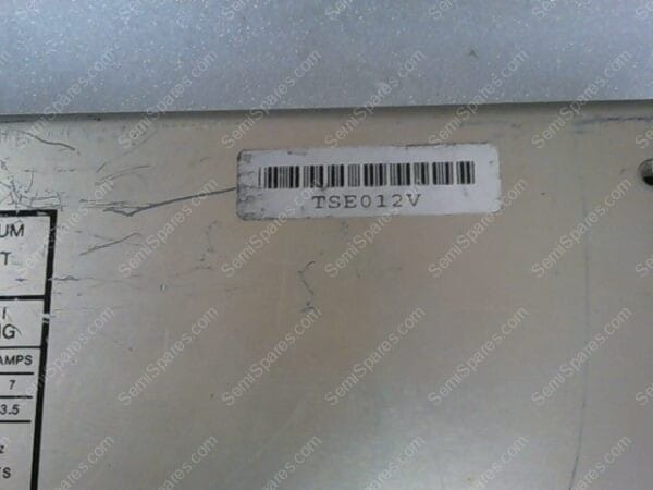 MODEL V300B | QUAD OUTPUT SWITCHER POWER SUPPY SERIES V300 - Image 4