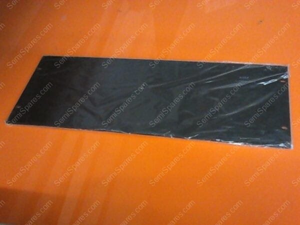 FM-0970-00 | PANEL, FILAMENT, FRONT FILTER E17030580 - Image 2