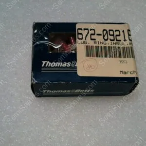 672-092169-001 | LUG, RING,INSUL,22-18 AWG,1/2