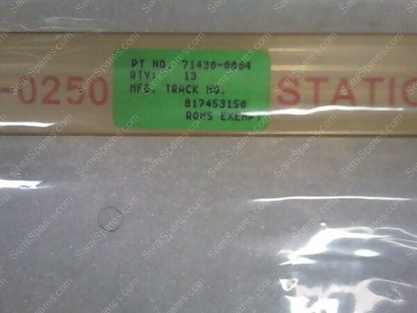 WM7320-ND | CONN RECEPT R/A .8MM 68POS PCB - Image 5