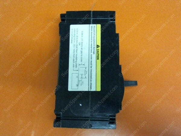 FAL14015 | SQUARE D,MOLDED CASE CB 480Y/277V 15A,15 A,480Y/277 V AC,50/60 HZ,F-FRAME,MOLDED CASE CIRCUIT BREAKER,THERMAL MAGNETIC,UL, CSA - Image 5