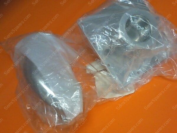 SP-0007-00 | EXAUST ASSY MIDDLE; 040-02533 - Image 2