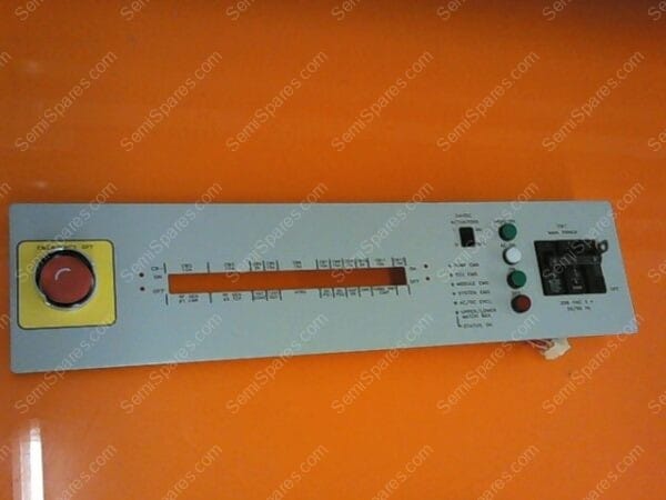 853-370171-001 | ASSY,FACEPLATE,PWR DISTRN ENCL - Image 7