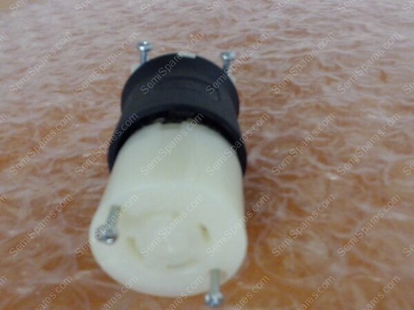 EC-2723-00 | HUBBEL PLUG, HBL2723, 208VOLTS,3290 - Image 2