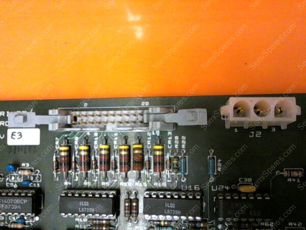 710-017041-001 | PCB  MOTOR DRIVER SPEED CONTRO - Image 9