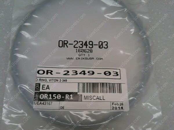 OR-2349-03 | O RING VITON 2-349 - Image 2