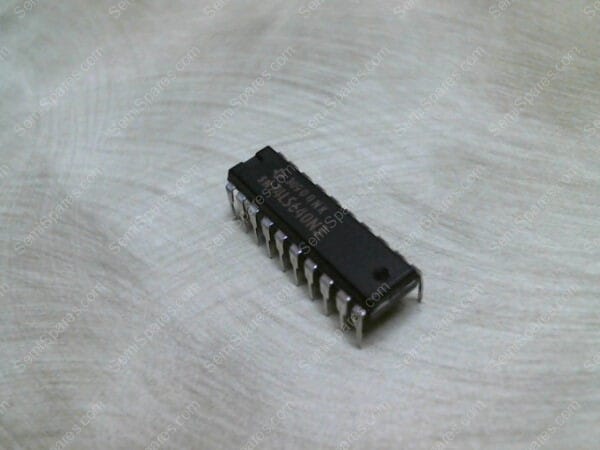 SN74LS640N | TEXAS INSTRUMENTS SN74LS640N IC DIP20 - Image 3