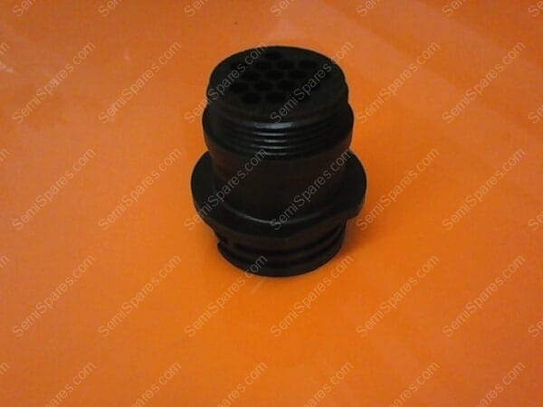 668-006722-005 | CONN CIRCULAR PLASTIC - Image 4