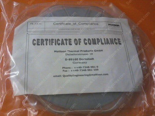 QZ-2170-00 | EDGE GUARD RING,6", 47800019, RTP - Image 3