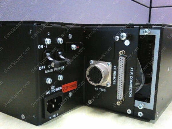 SCU-H301C | SEIKO SEIKI TURBOMOLECULAR PUMP CONTROL UNIT SCU-H301C - Image 4