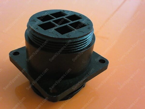 668-091108-004 | CONN, RECP, SQ FLANGE CPC - Image 9