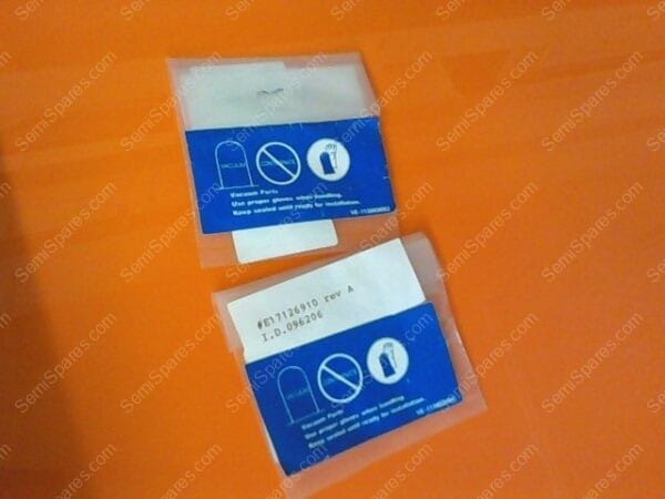 SC-6040-00 | SCREW,E17126910,SHIELD,GATE FARA,I7 - Image 3