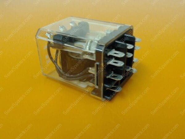 644-060865-001 | RELAY 35 VOLT 3PDT.KUP - Image 6