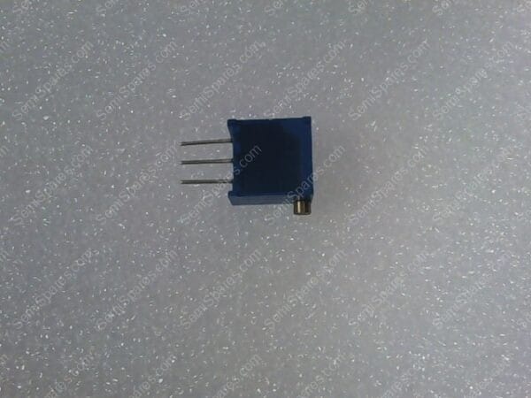 652-3299X-1-254LF | 250K OHMS STANDOFFS BOURNS TRIMMER RESISTORS-THROUGH HOLE - Image 4