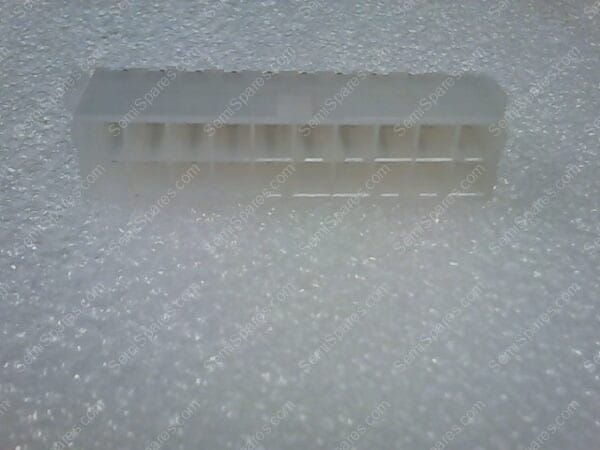 39-29-9202 | 20 CKT VERT HEADER MOLEX MINI-FIT JR. CONN - Image 3