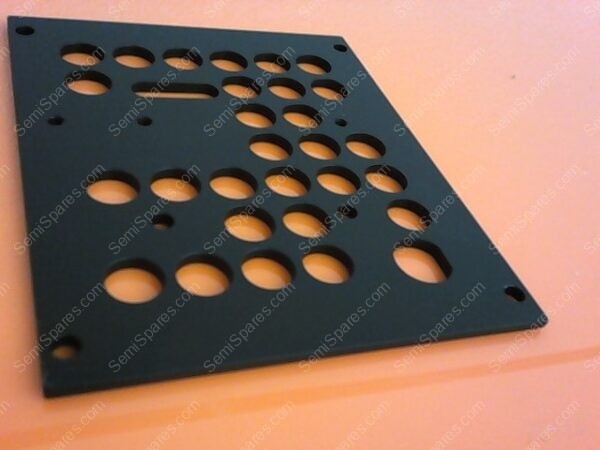 715-006299-001 | PLATE  MOTOR - Image 4
