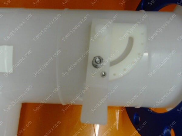 GU-0500-77 | ASSY,TEE W/DAMPER,FM4910,920506-701,FSI - Image 3