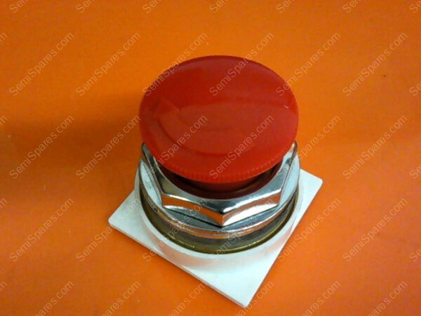 CR104PTR20A0R | GENERAL ELECTRIC RED CAP PUCH-LATCH TURN-RELEASE 2 POSITIONS CR104PTR20A0R - Image 5