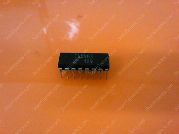 TND903 | IC 8-Diode Array 16-Pin