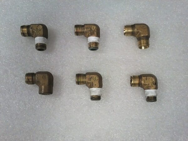 SWAGELOK BRONZE FITTING | SWAGELOK BRONZE ELBOW FITTING - Image 4