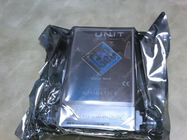 797-900067-XXX | UNIT 1660 MASS FLOW CONTROLLER 50 SCCM CL2