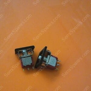 MS-5690-00 | SWITCH, 050-005, C&K 8125, RUN, FORTREND