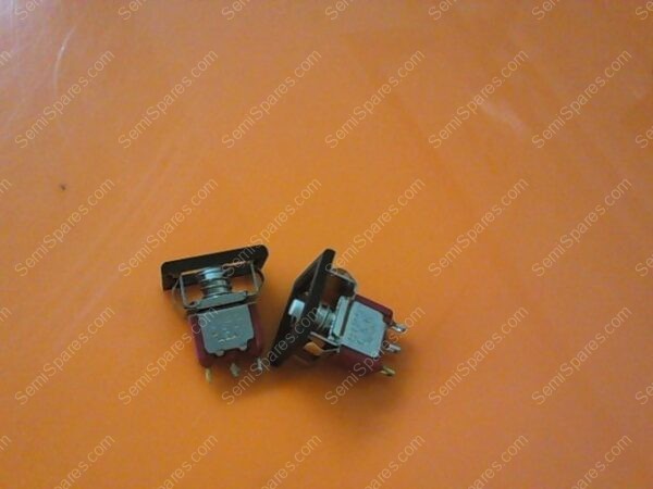 MS-5690-00 | SWITCH, 050-005, C&K 8125, RUN, FORTREND