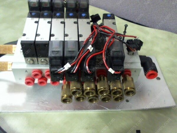 KT-0203-00 | KIT,UPGRADE,MANIFLOD BLOCK & SOL A126416 - Image 6
