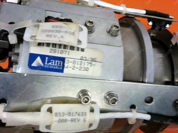 853-012175-008 | ASSY ARM DRIVE HARM 4600 - Image 7